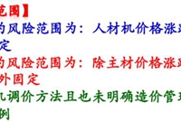 关于工程合同管理与审计，这九个细节千万注意！