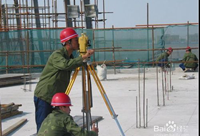 如何利用经纬仪放线