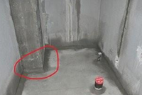 自粘聚合物改性沥青防水卷材施工工艺