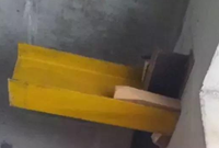 高空大跨度悬挑连廊施工工法