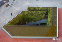 下沉式景观四大设计原则，让设计不再泯然众人！