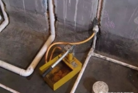 建筑管道工程竣工验收前必做的五大试验