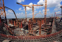 深基坑止水进行时，渗漏预防处理先人一步