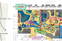 万达娱雪乐园的大跨度空间结构是怎么设计的