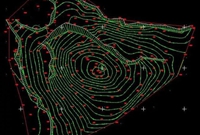 土方量计算方法