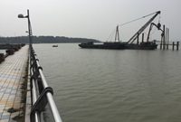 双排钢板桩围堰施工要点解析