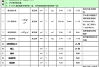 外墙保温价格与对成本的影响分析