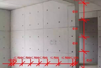 剪力墙、梁、板模板标准做法，施工必知！