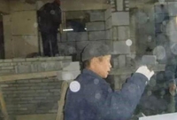 砌体抹灰是小工程安全通病更要预防！