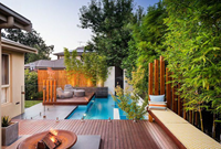 盘点私宅庭院最流行的4大铺装方式