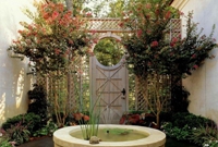 私家庭院绿化，四季植物配置更合理