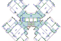 楼板薄弱连接位置抗剪计算办法
