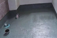 装修常用4种防水材料性能特点分析