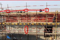 脚手架这样搭建很危险，你知道么