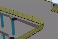 施工现场安全防护做法与示意图