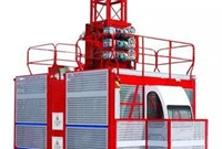 施工升降机基础知识讲解附带图文，一看就明白！