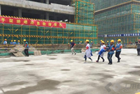 脚手架坍塌原因分析及防范措施