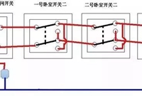电气造价电线根数不会判断掌握这个原理就全会了