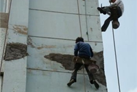 混凝土裂缝渗漏四种处理方法！