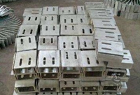 砼构件钢筋、预埋铁件工程量计算规则及方法