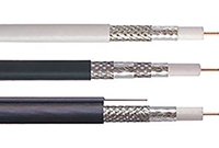 双绞线、同轴电缆、光纤的区别及使用