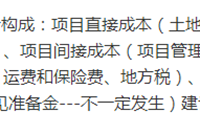 造价师考试|100条工程造价必考点大整理