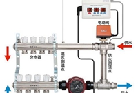 地暖混水系统工作原理及安装方法