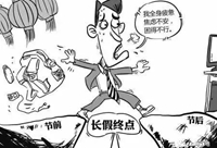 施工工地节后复工注意这些安全隐患！