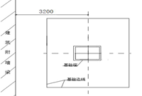 如何在建筑地下室顶板上安装施工电梯