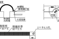 施工现场电气工程防雷接地安装细部做法