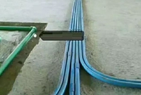 识读水电施工图纸的小技巧
