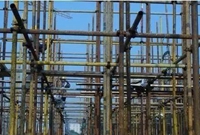 脚手架的搭设施工工序、方法、要求及使用安全技术措施