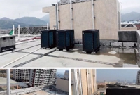 空气能热泵缓冲水箱的作用及大小选择方法