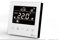 地暖温控器种类分析