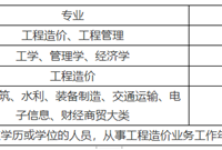 二级造价师最全总结