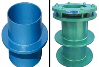 地下室防水套管知识讲解