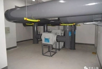 人防工程战时通风的三种方式