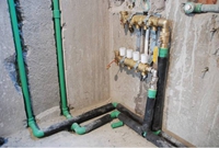 地暖系统中的主管道为什么不宜用PPR管