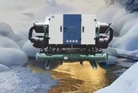 冷水机的清洁及养护知识