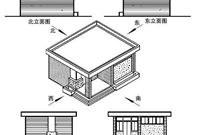 新手如何识读建筑立面图