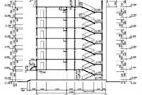 新手如何识读建筑剖面图