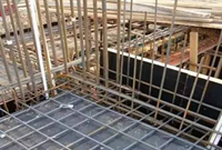 钢筋如何进行固定绑扎