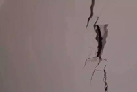 墙面开裂怎么办老工程师说5种病因对症下药！