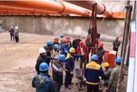 何为“基坑验槽”如何验