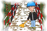 冬季安全施工，这11项要注意！