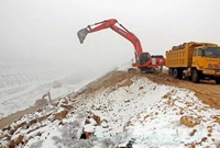 冬季施工现场六要点