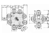 各种家具尺寸大全