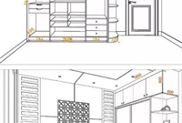 28张精选设计尺寸图教你玩转室内设计