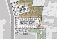 办公楼递进式绿色屋顶设计赏析