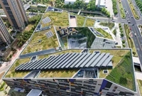 超漂亮的屋顶花园设计